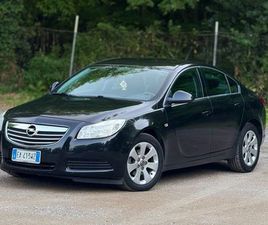 OPEL INSIGNIA 2.0 CDTI 4 PORTE COSMO