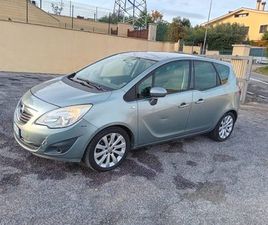 OPEL MERIVA OPEL MERIVA 1.4 100CV ONE