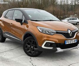 RENAULT CAPTUR RENAULT CAPTUR 1.5 DCI 90CV