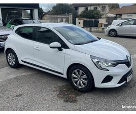 RENAULT CLIO RENAULT CLIO V (BJA) 1.0 SCE 75CH ZEN
