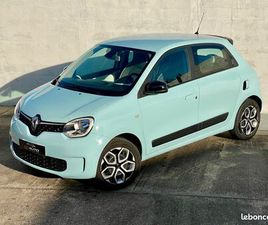 RENAULT TWINGO RENAULT TWINGO III EQUILIBRE 1.0 SCE 65CH / CARPLAY SANS FIL / CLIM AUTO / RADAR DE RECUL / 1ÈRE MAIN / GARANTIE 12 MOIS