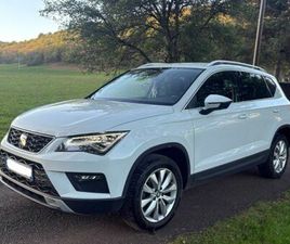 SEAT ATECA 1.0 TSI 115 CH STYLE BUSINESS