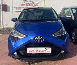 AYGO 5P 1.0 X-CLUSIV M-MT 72CV