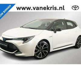 TOYOTA COROLLA 2.0 HYBRID EXECUTIVE LIMITED BITONE , LEDER