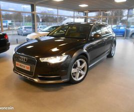 AUDI A6 ALLROAD 3.0 V6 TDI 245CH AVUS QUATTRO S TRONIC 7