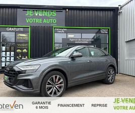 AUDI Q8 55 3.0 TFSI E V6 24V 381 PLUG IN HYBRID QUATTRO TIPTRONIC8 340 CV