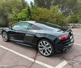 AUDI R8 V10 5,2L FSI R-TRONIC 525 CV