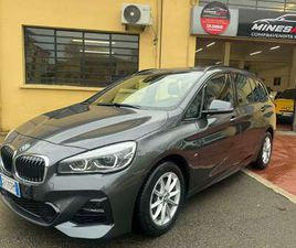 216D GRAN TOURER LUXURY 7 POSTI