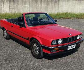 320I CABRIO E30