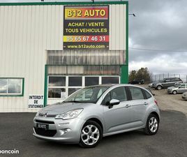 CITROEN C3 CITROËN C3 1.4 HDI 70 SÉLECTION