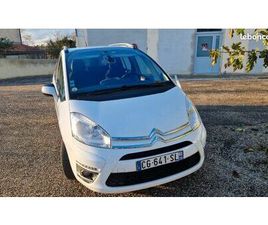 GRAND C4 PICASSO 1.6 HDI 112 CH