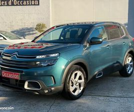 CITROEN C5 AIRCROSS SUPERBE CITROEN C5 AIRCROSS HDI 130 EAT8 BUSINESS+ 1°MAIN 81262KM