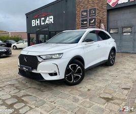 DS AUTOMOBILES DS 7 CROSSBACK 1.6 180 EXECUTIVE BVA