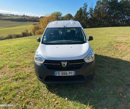 DOKKER DACIA 1.5 BLUE DCI - 8V TURBO