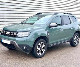 DACIA DUSTER ECO G DACIA DUSTER 1.0 ECO-G 100CH JOURNEY 4X2