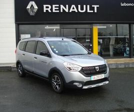 DACIA LODGY 15 ANS BLUE DCI 115 CV