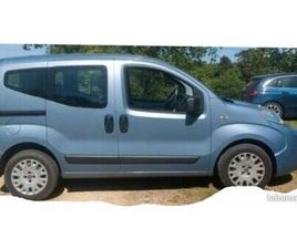 FIAT FIORINO QUBO FIAT FIORINO QUBO 5PORTES 5PLACES