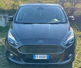 FORD S-MAX S-MAX II 2015