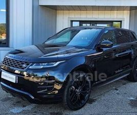 II D240 4WD R-DYNAMIC SE BVA9