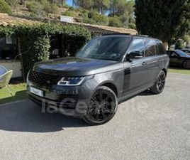 LAND ROVER RANGE ROVER LWB SDV8 IV GENERATION2 4.4 SDV8 339 AUTOBIOGRAPHY LWB