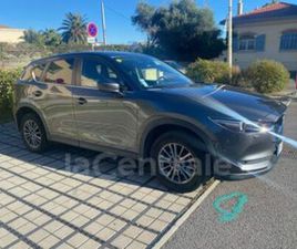 II 2.2 SKYACTIV-D 150 DYNAMIQUE 4WD BVA6