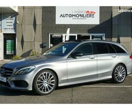 MERCEDES CLASSE C BREAK 250 CDI 204 CH FASCINATION 7G-TRONIC