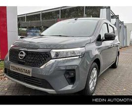 NISSAN TOWNSTAR EVALIA N-CONNECTA L2 45 KWH | 7 PERSONEN BUS | CAM
