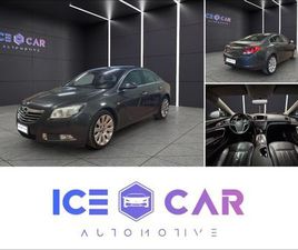OPEL INSIGNIA OPEL INSIGNIA - 2.0 CDTI 160CV 4 PORTE AUT.