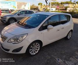 OPEL MERIVA OPEL MERIVA 1.4 TURBO GPL DEL 02/2023