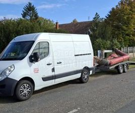 OPEL MOVANO COMBI OPEL MOVANO 2.3 CDTI