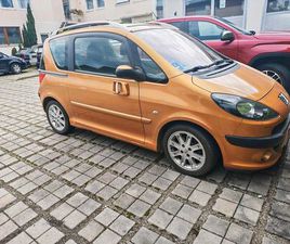 PEUGEOT 1007 PREMIUM