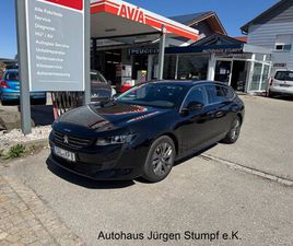 PEUGEOT 508 SW PEUGEOT 508SW ACTIVE 130 BLUE HDI