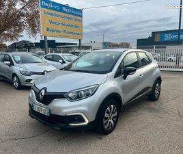 RENAULT CAPTUR RENAULT CAPTUR (2) 0.9 TCE 90 BUSINESS