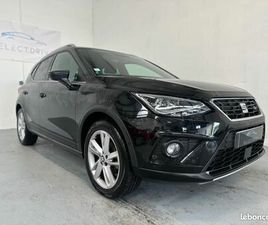 SEAT ARONA SEAT ARONA 1.0 TSI 110 START/STOP FR DSG7