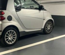 SMART CABRIOLET PURE