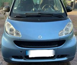 SMART FORTWO CABRIO SMART FOR TWO