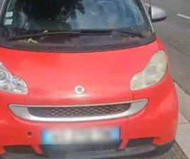 SMART FORTWO 451