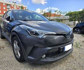 C-HR 1.8H BUSINESS 2WD E-CVT