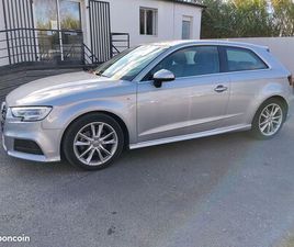 AUDI A3 AUDI A3 1.5 TFSI 150CH DESIGN