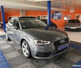 AUDI A3 SPORTBACK 1.8 TFSI 180 AMBITION BVM