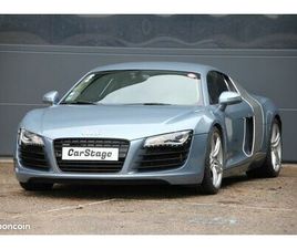 AUDI R8 AUDI R8 V8 4.2 BOÎTE MÉCANIQUE