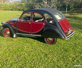 CITROEN 2CV 2CV6 VENDS 2CV CHARLESTON