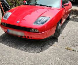 FIAT COUPE VEND COUPÉ FIAT