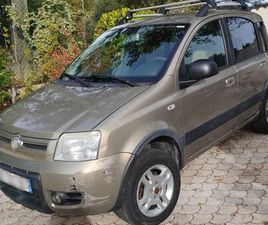 FIAT PANDA 4X4 1.3 MULTIJET 16V 75CH