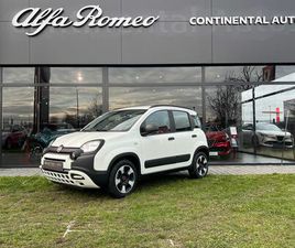 FIAT PANDA FIAT PANDA 1.0 HYBRID 70CV CITY CROSS BVM6