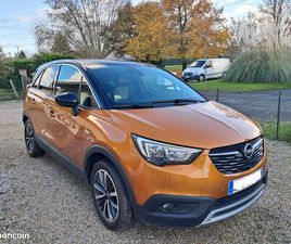 OPEL CROSSLAND X OPEL CROSSLAND X 1,6L 100CH ECOTEC