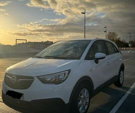 OPEL CROSSLAND X OPEL CROSSLAND X