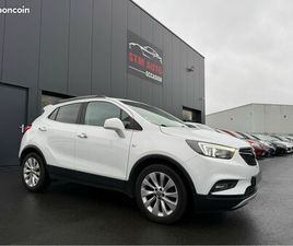 OPEL MOKKA 1.6 CDTI 136 CH BOITE AUTO CT OK GARANTIE 6 MOIS