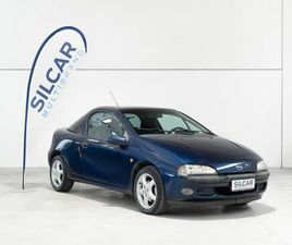 OPEL TIGRA 1.6I 16V CAT PREMIUM BLUE