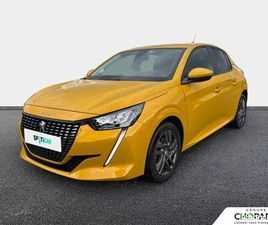 PEUGEOT 208 PURETECH 100 S&S BVM6 STYLE